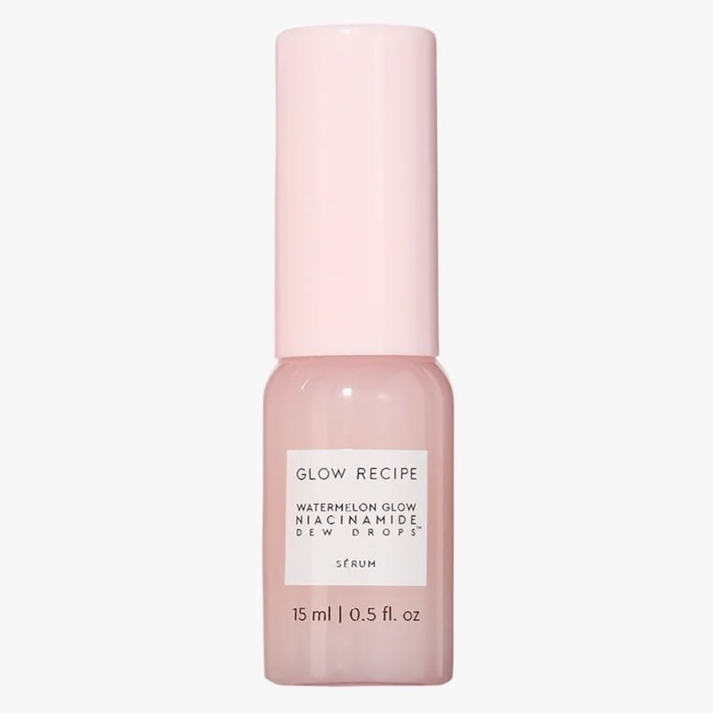 Glow Recipe Watermelon Glow Niacinamide Dew Drops Priming Serum